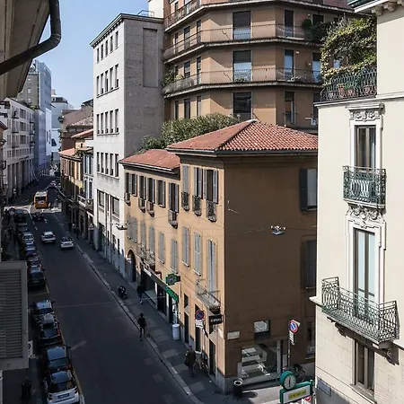Appartamento Italianway-corso Monforte *